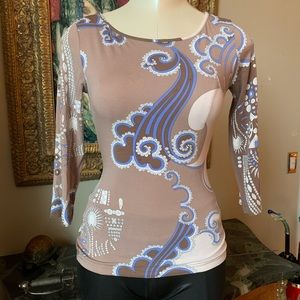 Emilio Pucci top